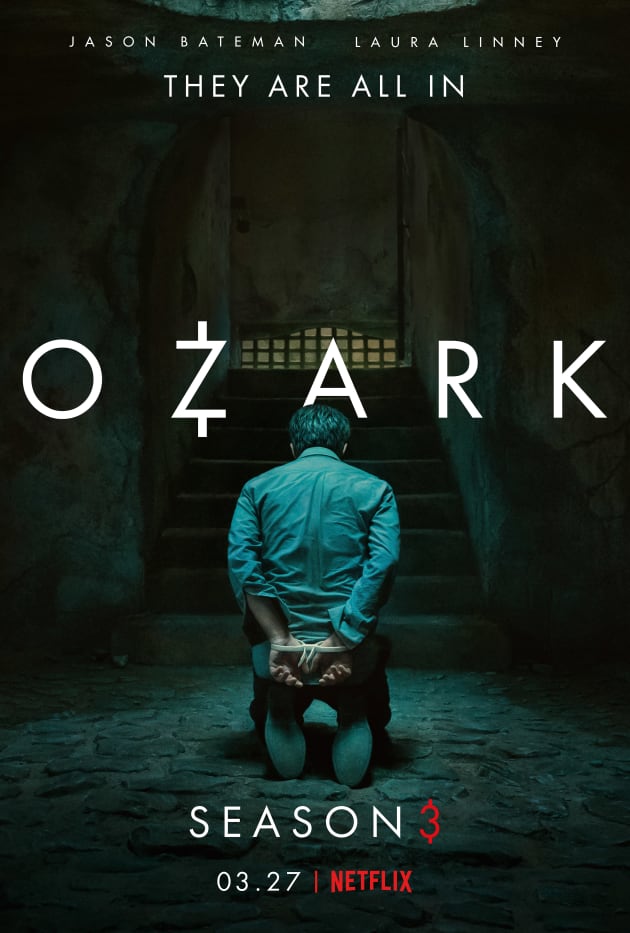 Ozark S3 Poster