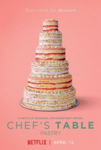 Chef's Table Pastry - Corrado Assenza