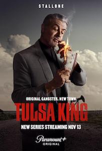 23 Tulsa King Poster